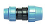 Unidelta Compression Reducing Coupling