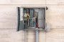 HCC Commercial Irrigation Controller 8 Zone & EZ-DM Module Pack