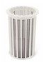 Rain Bird Basket Filter 1" Replacement Screen 75 Micron 200 Mesh