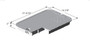 Carson Brooks VB1220 Jumbo Spare Lid Only