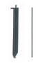 Rain Bird PFR-RS 6mm Emitter Riser with Stake
