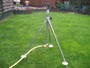 Tripod & Sleds Complete with Sprinkler