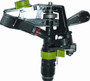 NaanDan Part Circle Plastic Sprinkler