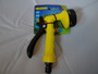 Garden Spray Gun with 5 Adjustable Nozzle for Lawn Grass Watering and Borders
