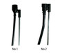 Naandan Field Stands No1 or No2 with 1mt Rods