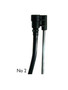 Naandan Field Stands No1 or No2 with 1mt Rods