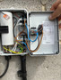 Franklin Capacitor Box for 2.2kW VN Series Pump 45uf 12A