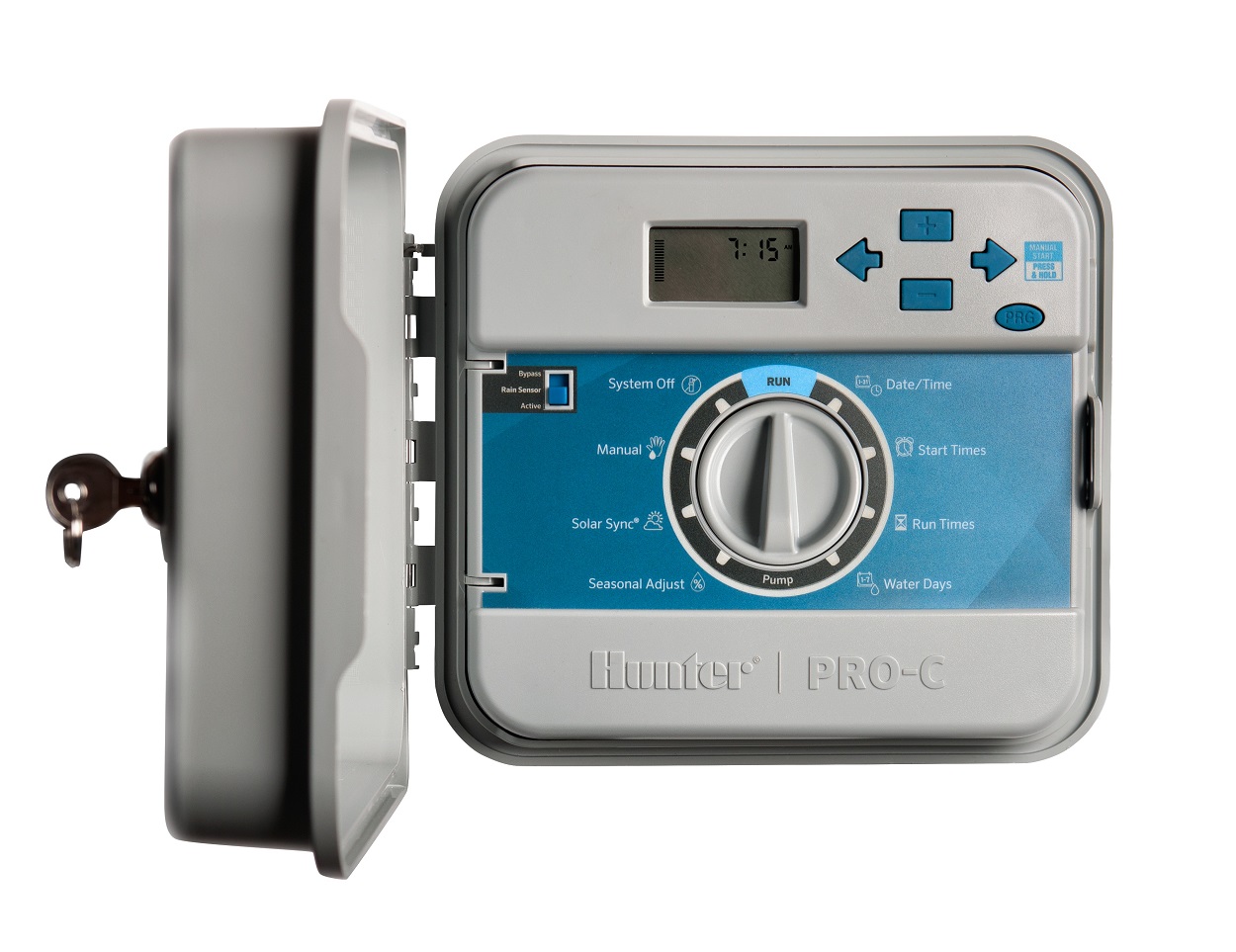 Hunter Fan Universal Fan-Light Wall Control (Receiver Not - View #5