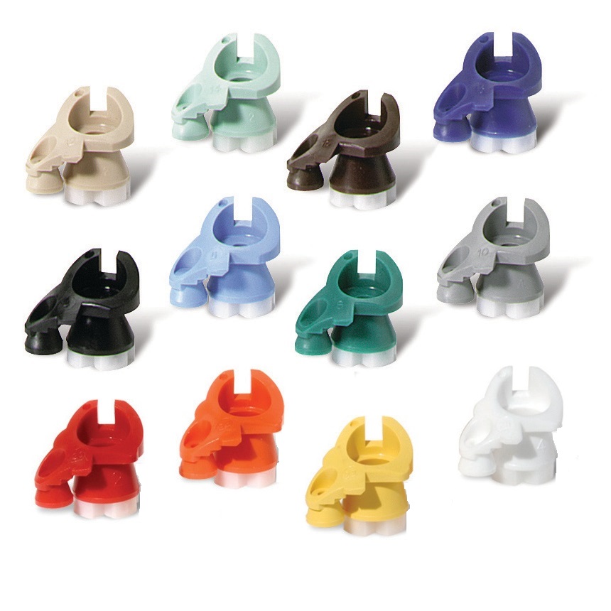 Rain Bird Set 5 Ugelli A Striscia 15-CST Per Diffusori, Larghezza 1,2 M, Lunghezza 4,5 M - 4