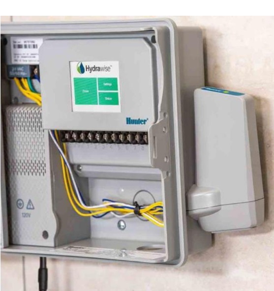 Hunter Wireless HC Flow System