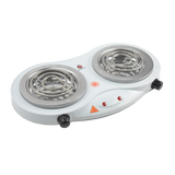 2 Coil Charcoal Burner