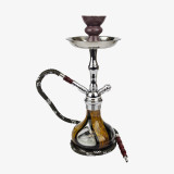 Junior Dreams Gold Hookah