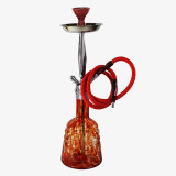Just Blaze | Stainless Steel Hookah For Quality Smoke