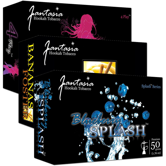 Fantasia 100 g  Flavored Tobacco Packets