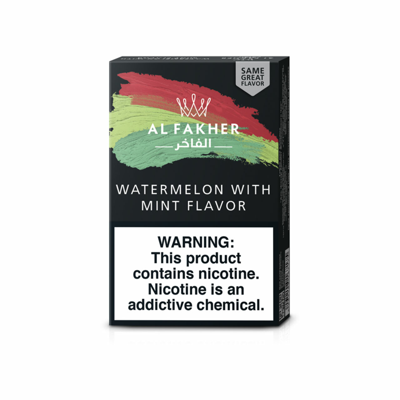 Al Fakher Watermelon Mint Flavor Hookah