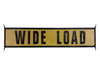 Wide Load Signs