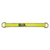 2" 3-Ply D-Ring Axle Strap [B/A Products Co.] (BA-38-50-36)