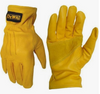 Premium Grade Leather Driver Glove - (DeWalt Brand)