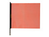 Quickmount Warning Flag Assembly - Orange