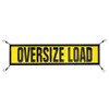 EZ Hook Escort Oversize Load Sign 14″ X 60″