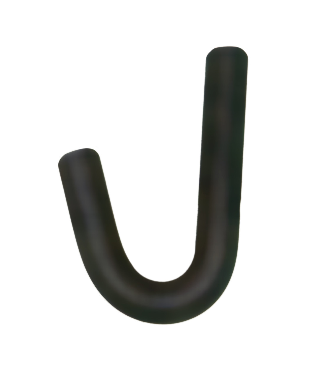 3/8 in. J STYLE WELD-ON ROPE HOOK ROUND BAR