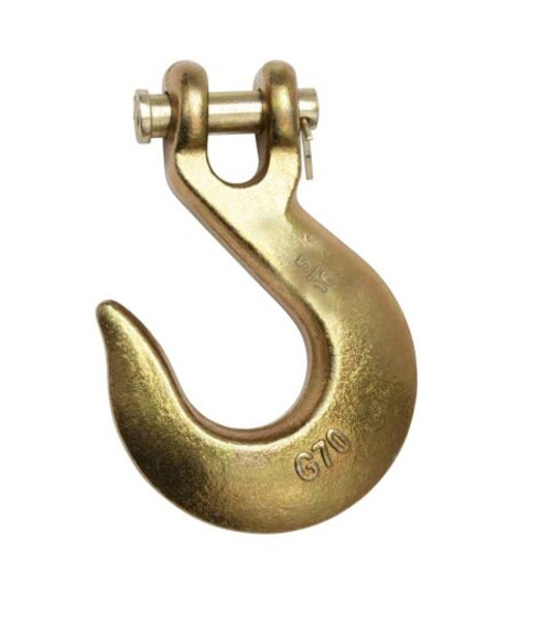 5/16” Clevis Slip Hook -  G70 Rated