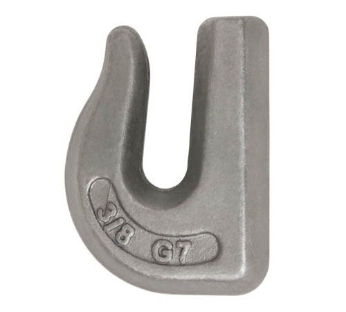 3/8" Weld On Grab Hook - G70 Rated