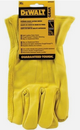 Premium Grade Leather Driver Glove - (DeWalt Brand)