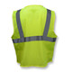 Economy Type R Class 2 Safety Vest (Radians Brand)