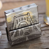York Square Coaster Set