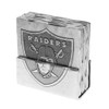 Custom Aluminum Square Coaster Set with Caddy