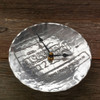 Custom 6" Aluminum Wall Clock