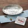 Custom Large Oval Dish