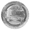 Sewickely 10" Aluminum Recognition Plate