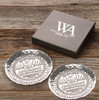 Custom Coaster Set