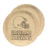 Custom Bronze Coaster Set
