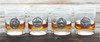 Set of 4 Rocks Glasses