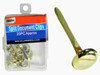 V Split Document Clips,20pk