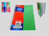 Notebook 5"x7" PVC Cover College Ruled