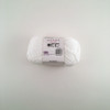 White Color Acrylic Yarn #4 MD 4-S