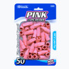 BAZIC Pink Eraser Top (50/Pack)