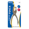 BAZIC Single Hole Paper Punch