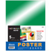 BAZIC 11" X 14" Metallic Poster Board (5/Pack)