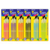 BAZIC Asst. Size Paint Brush Set (5/Pack)
