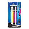 BAZIC Mechanical pencil 0.7mm  (5/Pack)
