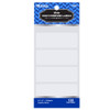 BAZIC 2 3/4" X 1" White Multipurpose Label (128/Pack)