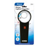 BAZIC 2.5" Round 3x Lighted Magnifier