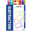 Pre-School  Educative Subtraction Flash Cards 36ct.
