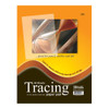 BAZIC 30 Ct. 9" X 12" Tracing Paper Pad