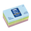 BAZIC 100 Ct. 1.5" X 2" Stick On Notes (12/Pack)